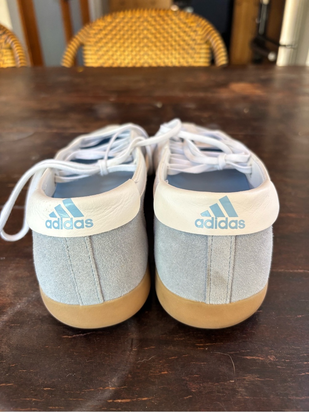 adidas Women's Taekwondo Mei ballet - Picture 3 of 4